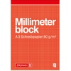 Millimeterblock A320BlSchreibpapier