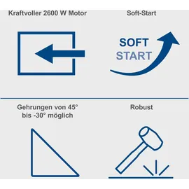 SCHEPPACH | Gehrungssäge MT150