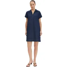 Someday Minikleid Jeanskleid Blau 42