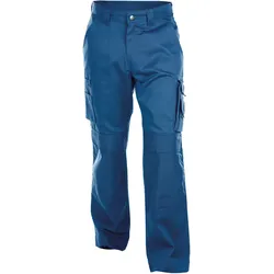 DASSY® Miami Bundhose Mischgewebe 300 gr. mit Kniepolstertaschen - kornblau - 46