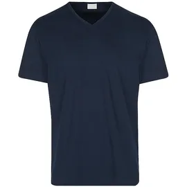 MEY Solid Night T-Shirt Dunkelblau Baumwolle XX-Large Herren