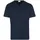 MEY Solid Night T-Shirt Dunkelblau Baumwolle XX-Large Herren