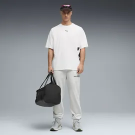 Puma Graphics Training Jogginghose Grau S