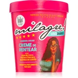 Lola Hängematten Lola Cosmetics Milagre feuchtigkeitsspendender Conditioner für das Haar 450 g