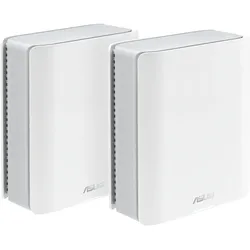 ASUS ZenWiFi BT8 - WLAN-System - (2 Router) - bis zu 5.900 qm
