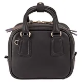 Dudu Skyline Henkeltasche Leder Black