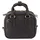 Dudu Skyline Henkeltasche Leder Black