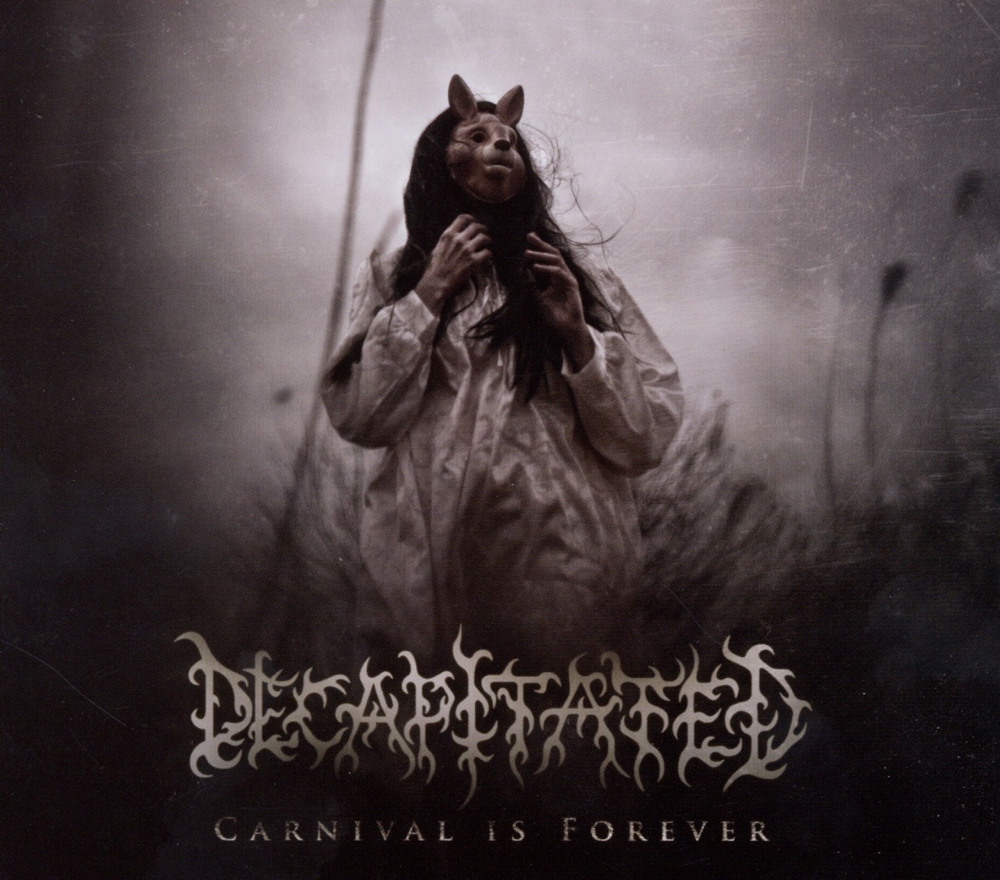 Carnival Is Forever - Decapitated. (CD)