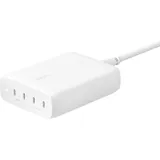 Belkin BOOST Charge PRO 200Watt 4-Port USB-C GaN Lade.WCH015vfWH