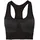 Odlo Sport-BH Schwarz S