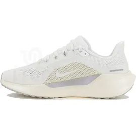 Nike Pegasus 41 Damen Slim Blau / Rosa / Silber / Weiß 36,5