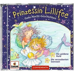 Prinzessin Lillifee - Gute-Nacht-Geschichten (CD 1)