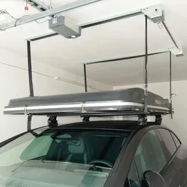 Prime Tech Dachzelt-Lift 2.0 Silber