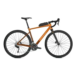 Focus Atlas 6.7 Orange Modell 2025