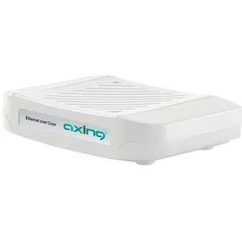 Axing EOC 2-31 Kabel, IPTV 100,1000 Mbit/s, IEEE 802.3ab, IEEE 802.3u, Weiß,