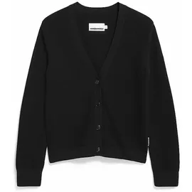 ARMEDANGELS Menaal Strickjacke Schwarz S