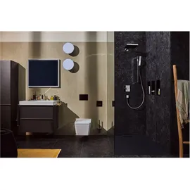 Hansgrohe ShowerSelect Comfort E Thermostat Unterputz, 2 Verbraucher, Chrom