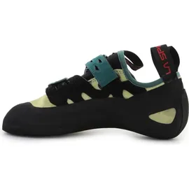 La Sportiva Tarantula Damen Kletterschuhe-Hell-Blau-36,5