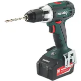 Metabo BS 18 LT inkl. 2 x 4 Ah + Koffer 602102500