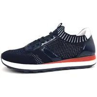 REMONTE Halbschuhe Damen D1813 Slipper, blau, 38 EU - 38 EU