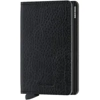 Secrid Slimwallet Unisex Geldbörse schwarz