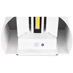 Trio Reality TR27769131 LED Außenwandleuchte TALENT | 2x5W integrierte LED-Quelle | 50lm | 3000K