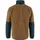 Fjällräven Vardag Pile Fleecejacke Chestnut/Navy XL