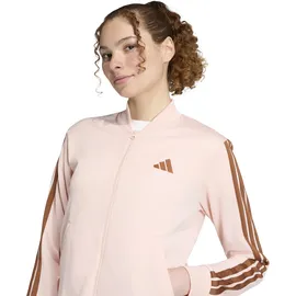 adidas Essentials 3S Trainingsanzug Blush Pink S