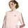 adidas Essentials 3S Trainingsanzug Blush Pink S