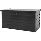 ML-Design Auflagenbox Kissenbox Gartentruhe Gartenbox Aufbewahrungsbox Truhe 350 L