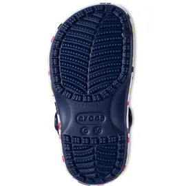 Crocs Mickey Friends Classic Blau 19-20