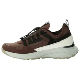Jack Wolfskin Dromoventure Athletic Low Wanderschuhe - Wild Ginger - EU 40 1/2