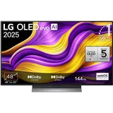 LG G56LS 4K OLED evo AI Smart TV G5