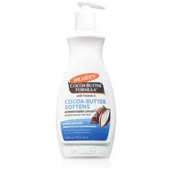 Palmer’s Hand & Body Cocoa Butter Formula wohltuendes Körperbalsam zum glätten trockener Haut 400 ml