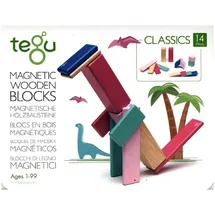Tegu Magnetisches Holzset Blossom 5700610