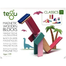 Tegu Magnetisches Holzset Blossom 5700610