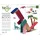 Tegu Magnetisches Holzset Blossom 5700610