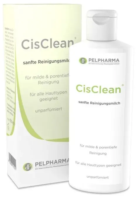 CisClean Reinigungsmilch