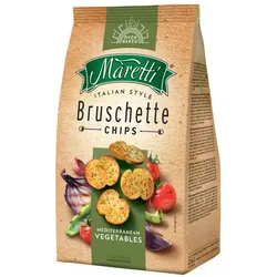 Maretti Bruschette Mediterranean Vegetables 150G