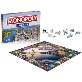 Winning Moves Monopoly Offenbach