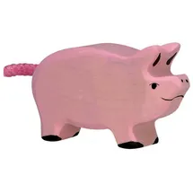 la Maison HOLZTIGER Ferkel