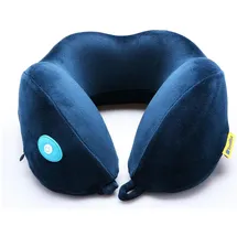 Travel Blue Nackenkissen Massage Tranquility 40 x 30 cm Blau