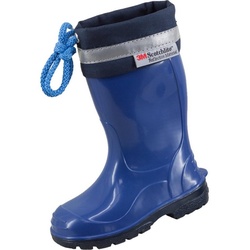 Bockstiegel Kim avio blau Stiefel blau 22