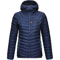 Elevenate Damen Cirrus Down Jacke (Größe XS, blau)
