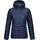Elevenate Damen Cirrus Down Jacke (Größe XS, blau)
