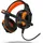 Krom Konor Kabelgebunden, Gaming Headset, Orange