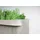 Biohort Schneckenschutz HochBeet 2 x 1 m Quarzgrau-Metallic