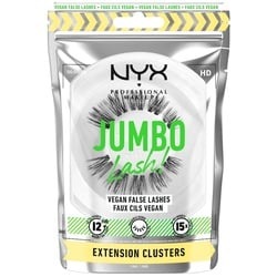 NYX Professional Makeup Jumbo Lash künstliche Wimpern Künstliche Wimpern   01 - Extension Clusters