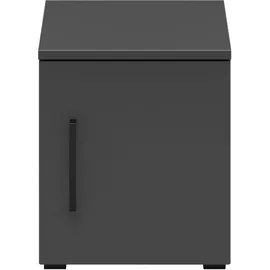 mömax Aufsatzschrank Multistauraum 30 x 35 x 40 cm Grau