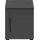 mömax Aufsatzschrank Multistauraum 30 x 35 x 40 cm Grau